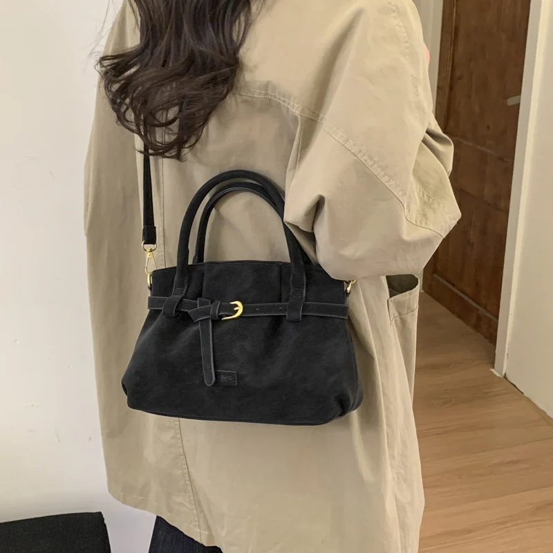 

Fashionable Ladies Hand Bags Made of Premium Leather Featuring Casual Paris Refined Daily Style