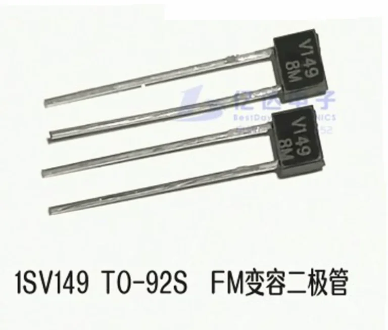 20-100/PCS New 1SV149 ISV149 TO-92S V149 varactor diode In Stock