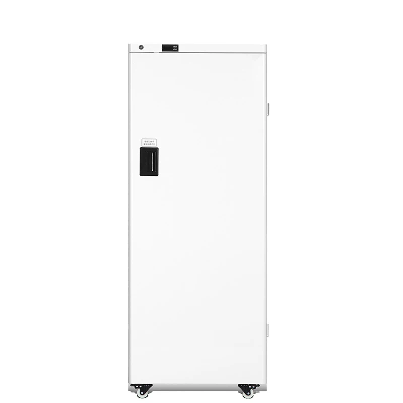 Lab 278L 7 Drawers Minus 25℃ Low Temperature Refrigerator Hospital Deep Freezer