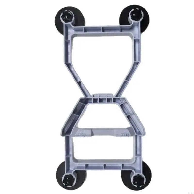 Compacted Vehicle Antenna Mount for Uninterrupted Access in Daily Commute