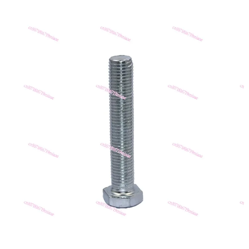 

4.8 Grade Galvanized Hex Screw High Strength Hexagonal Outer Hexagonal Suit Complete Nut Bolted Union