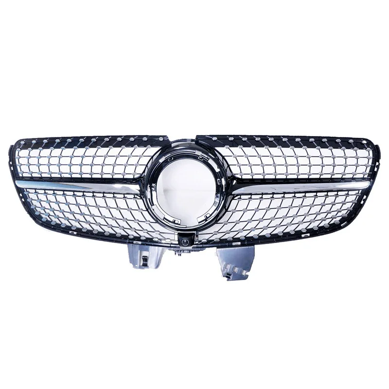 For Mercedes Benz V-Class V260 W447 Facelift Accessory, Built-in Wave-transmitting Structure For ACC System