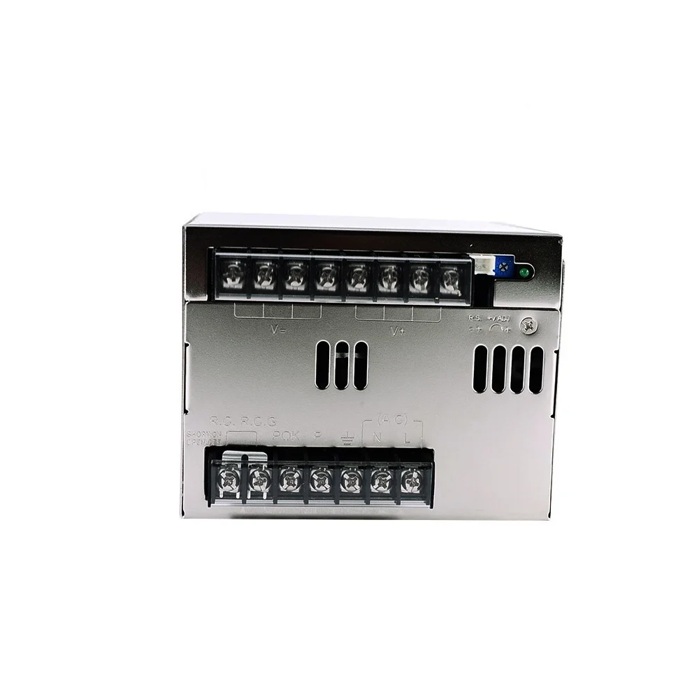 يعني جيدا PSP-600 PSP-600-24V/5/12/13.5/15/27/48 فولت لحمة مشرقة تحويل التيار الكهربائي ث يمكن أن تحل محل SP-500-24 #4