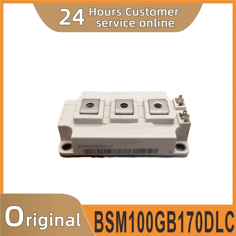 

BSM100GB170DLC Новый оригинальный модуль