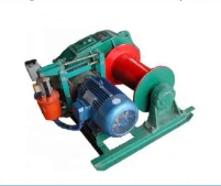 Good Performance High Tech Wire Pulling Tool Small Electric Winch/electric Capstan