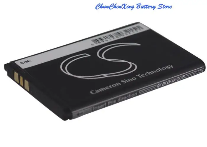 

CS-MWX350SL Аккумулятор 650 мАч OM4A, OM4C, SNN5882, SNN5882A для Motorola EX210, EX211, WX160, WX180, WX260, WX280, WX288, WX390, WX395