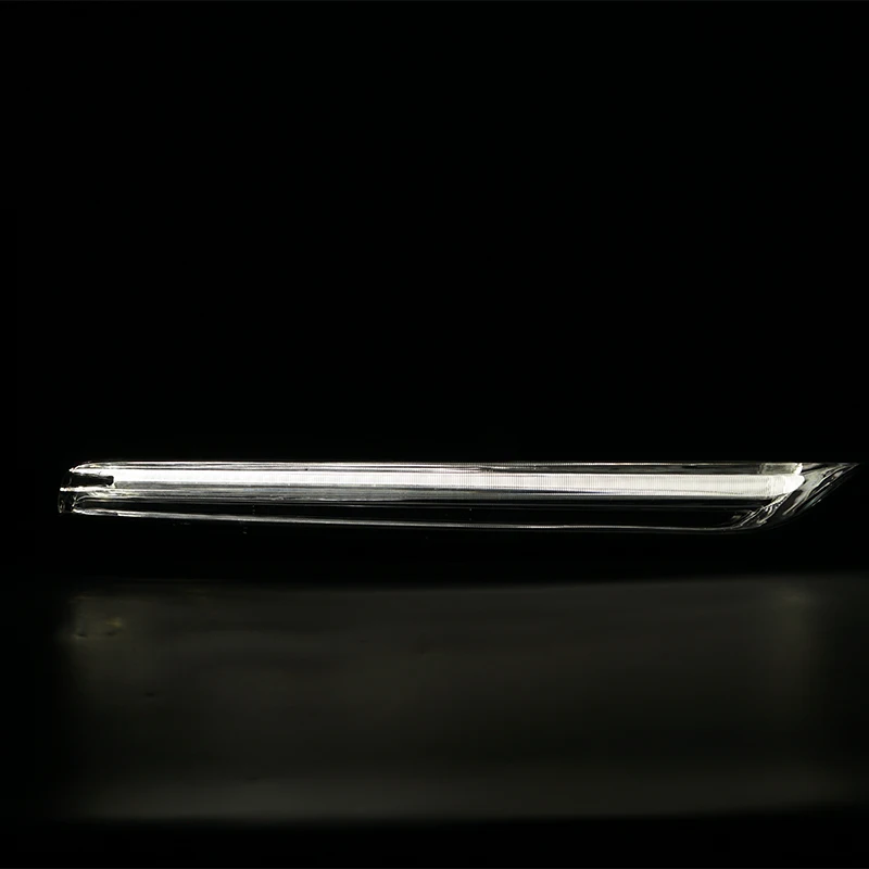 7P5941181J 7P5941182J  For Porsche Cayenne 2015-2017 LED DRL Driving FogLamp Car Light Daytime Running Light Day Light Assembly