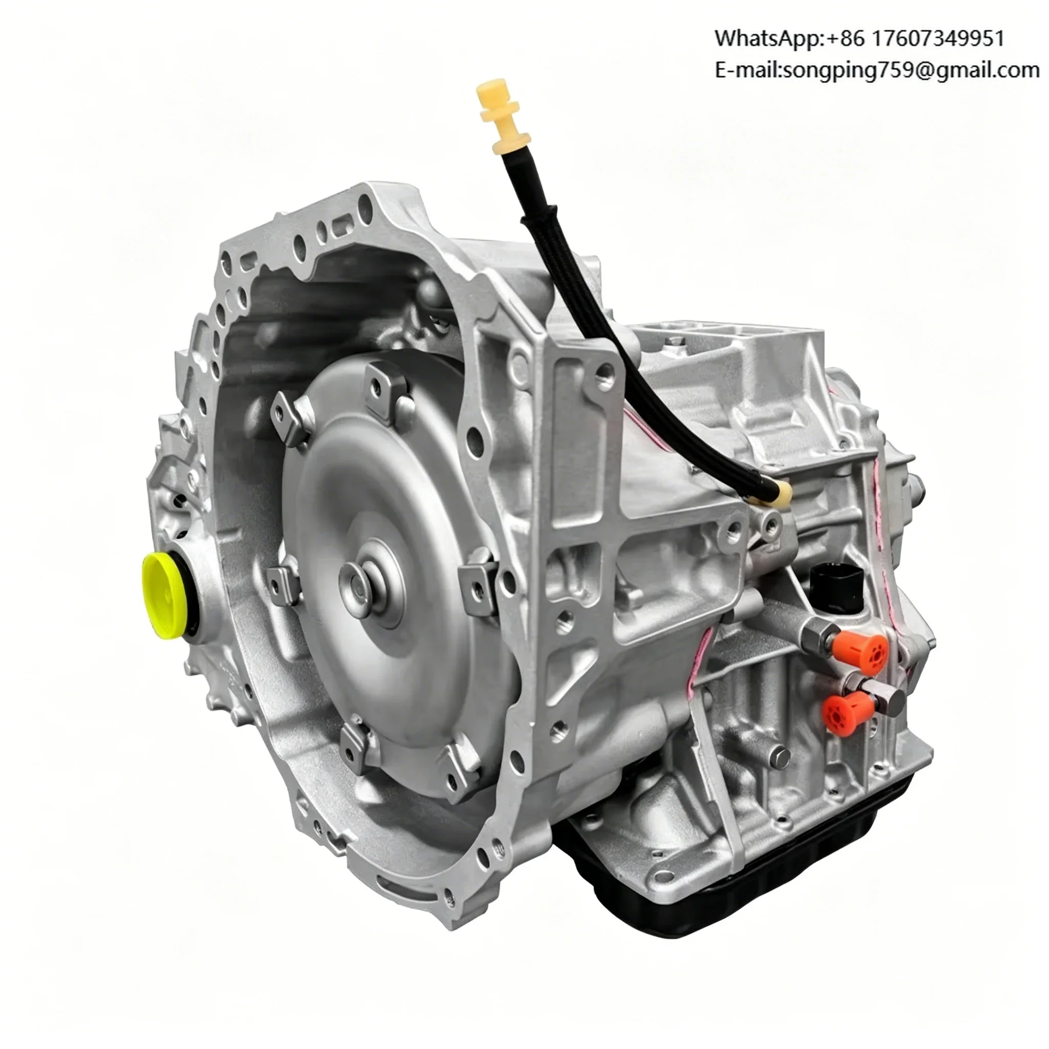 Wholesale Price New Automatic Transmission Gearbox 09M with Gasket for Aftermarket Parts