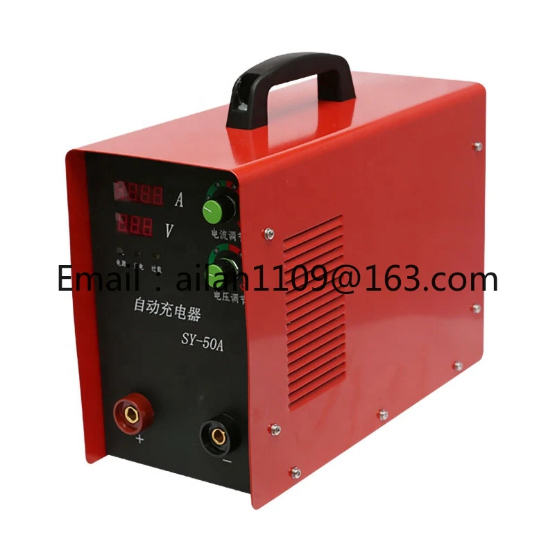 Automatic Marine Battery Charger for Boats 24V Voltage