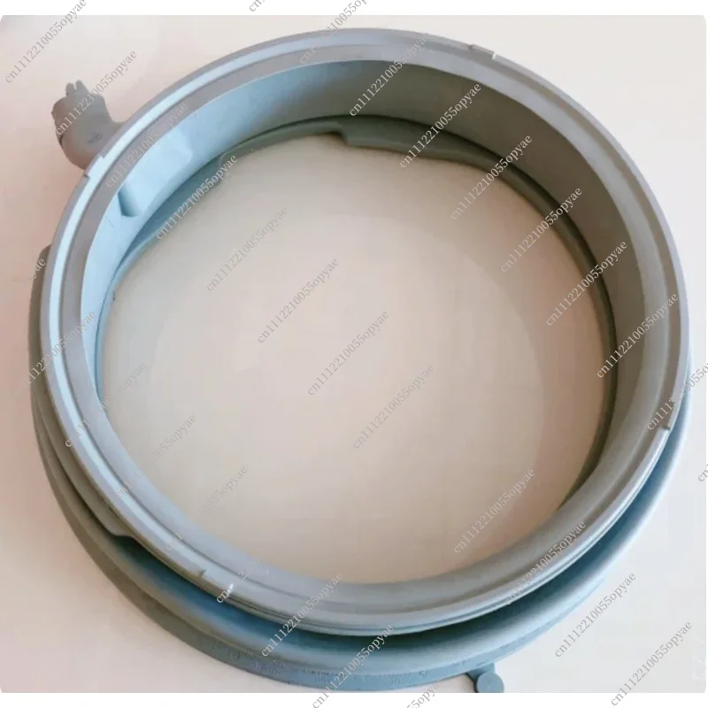Washing Machine Door Seal Gasket for Siemens XQG75-10S360 WM10S360TI Drum Front Load Washer Replacement Repair Part