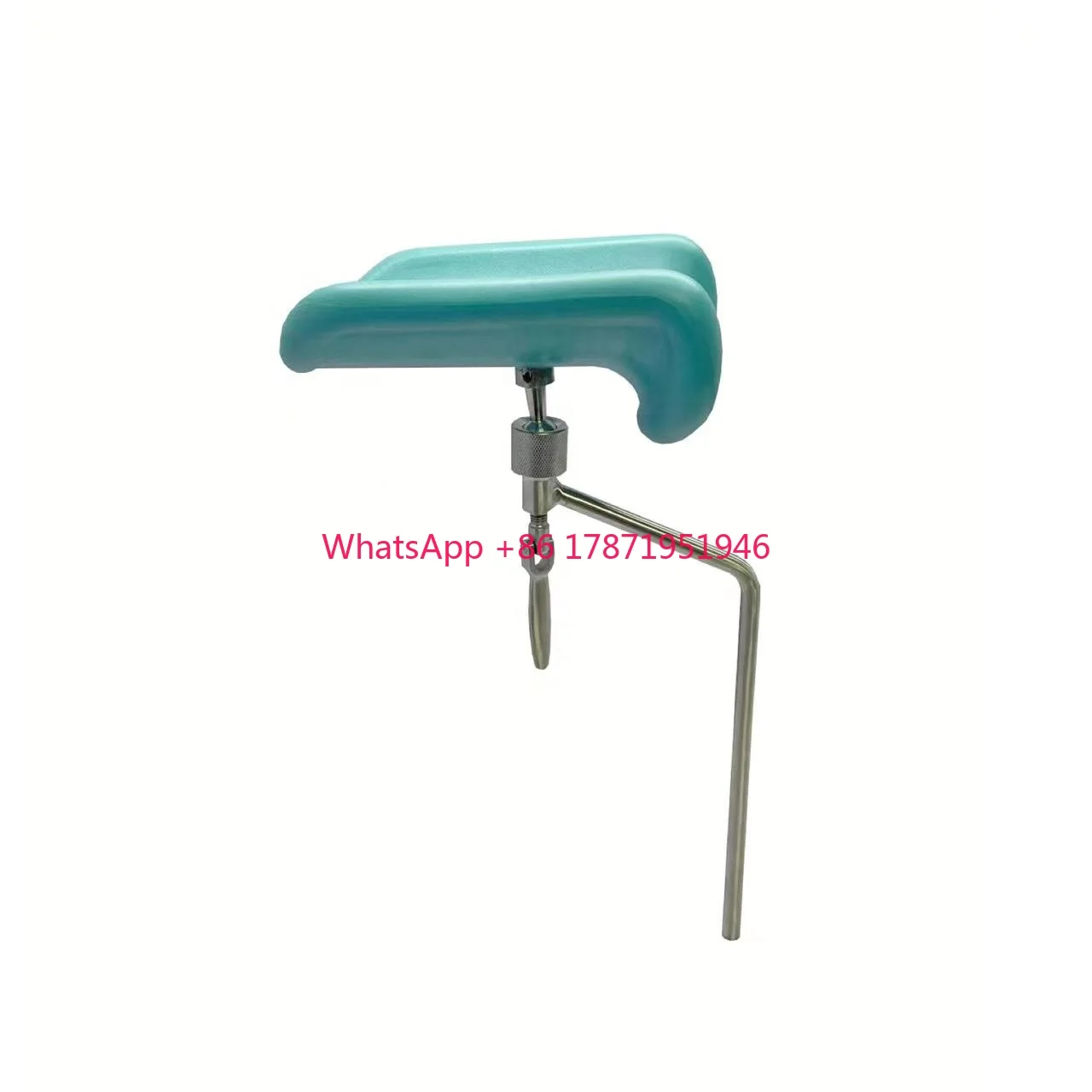 High quality medical bed luxury leg holder obstetric operating table accessory