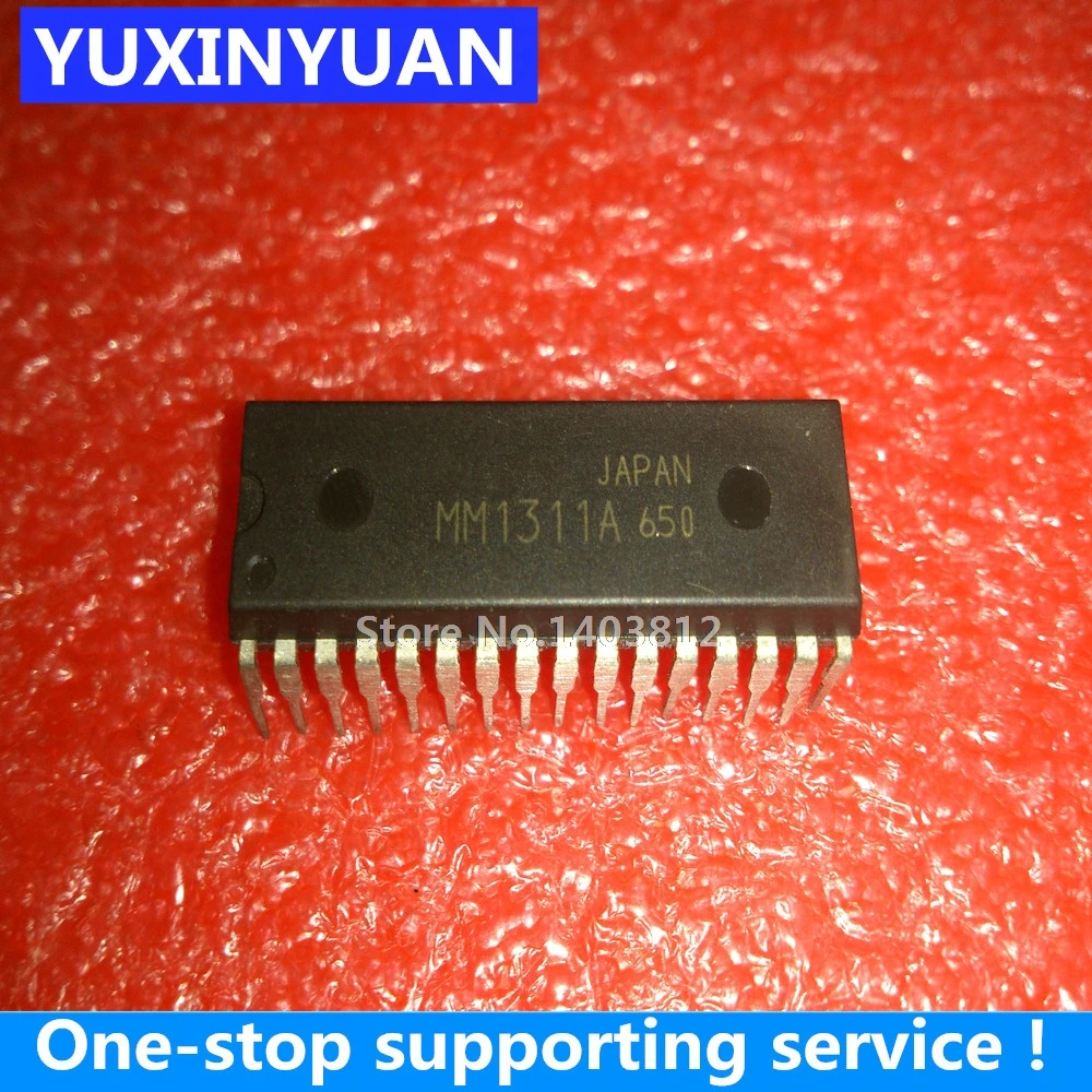 

MM1311A MM1311 DIP 1PCS
