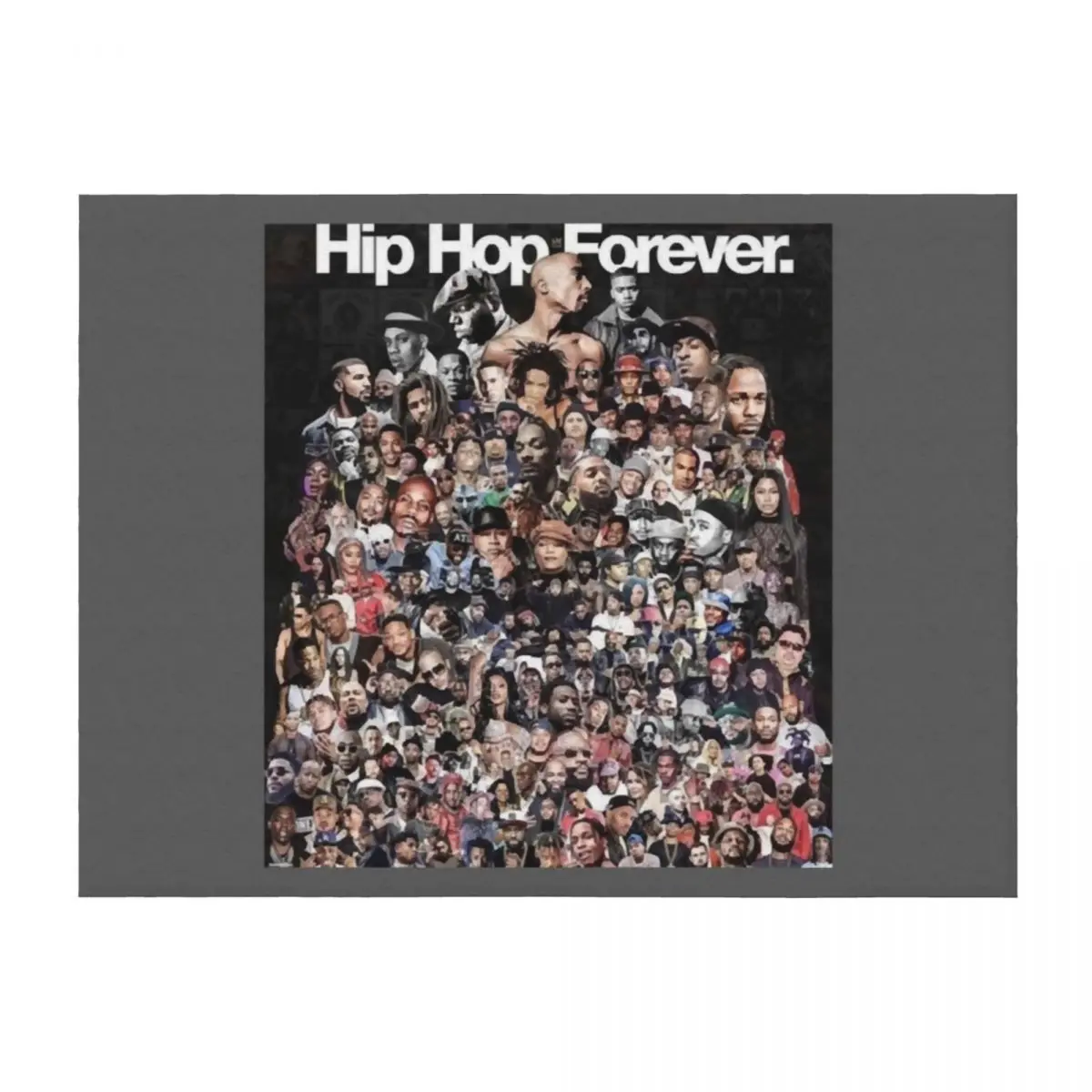 

HipHop Tshirt, Hip Hop shirt, musicTshirt. Throw Blanket valentine gift ideas Baby Luxury Designer Designers Blankets