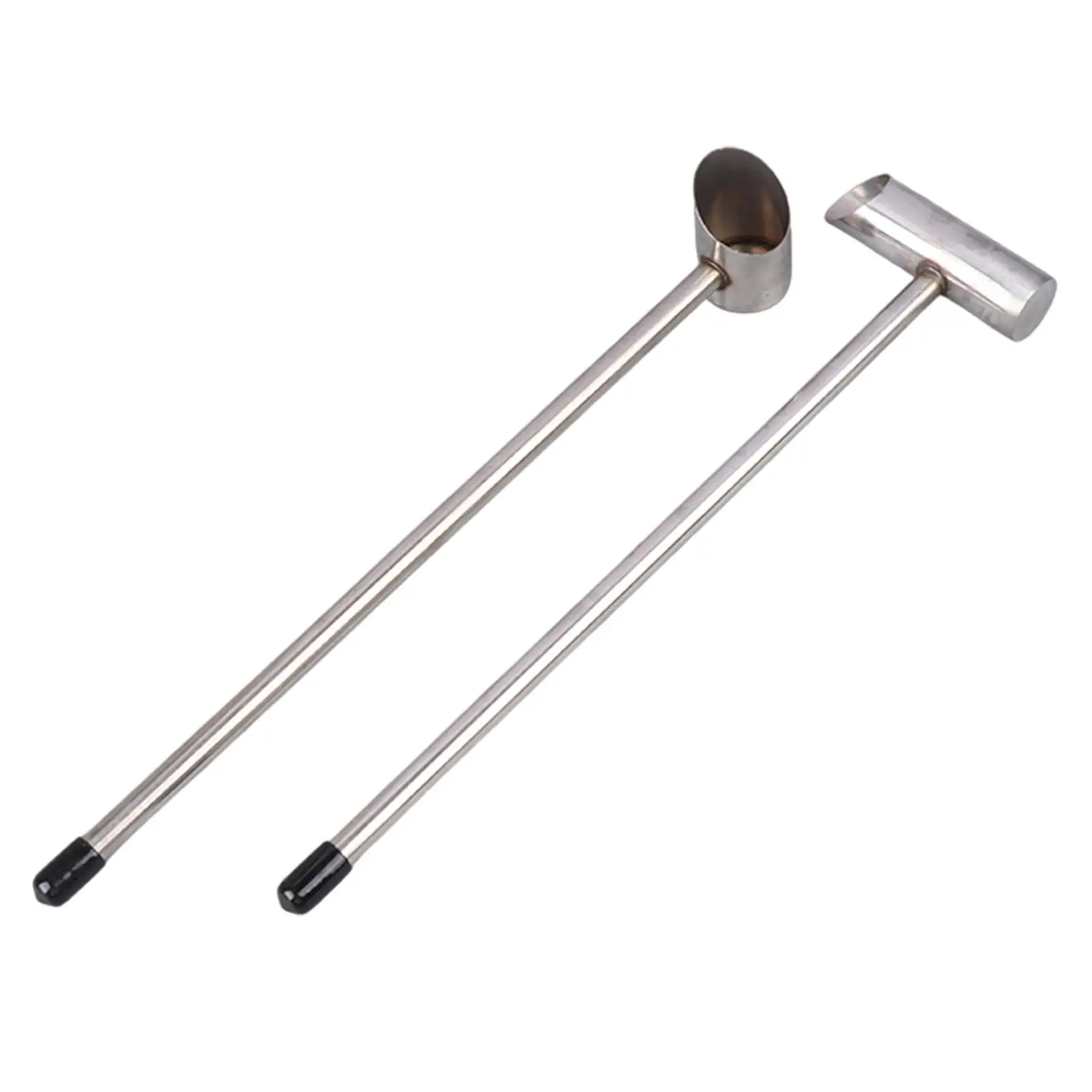 Imagem -02 - Colher de Medição de Açúcar com Punho Longo Teaspoon Profissional Peças de Reposição Acessórios de Cozimento Algodão Doce Fazendo Ferramentas