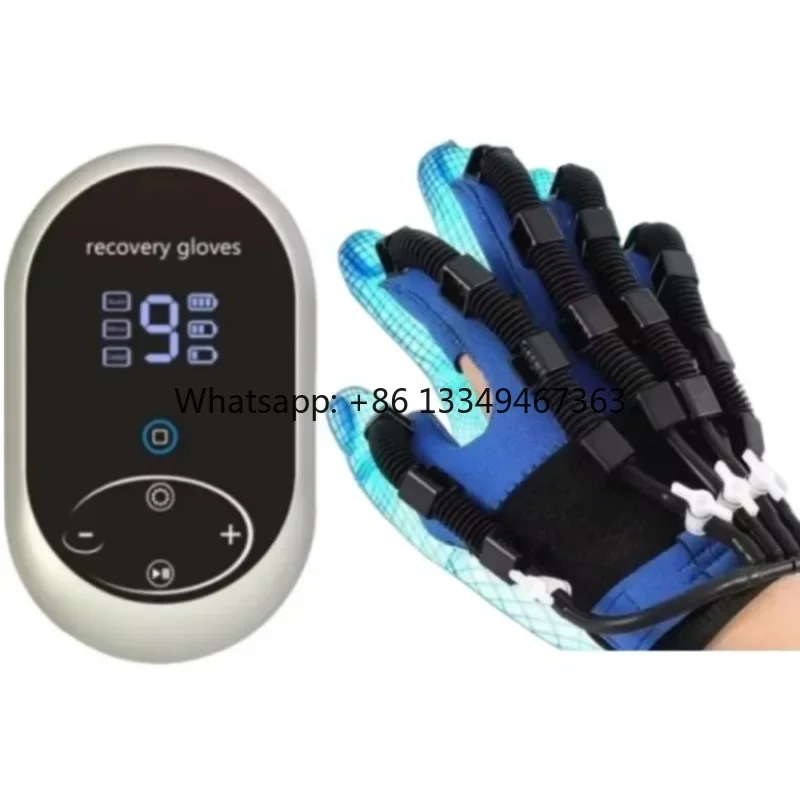 

Fast Shipping Rehabilitation Equipment Hand Rehabilitation Robot Gloved Home Rehabilitation Robot Gloved for Paralytic Patients