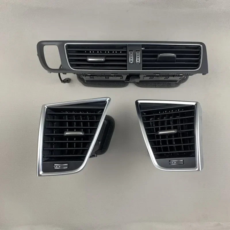 Front Rear Panel Dash Louver Air Conditioner Vent A/C Outlet For Audi Q5 2009-2018