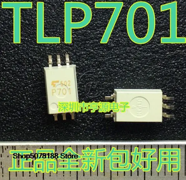 

10 шт. TLP701 P701 SOP-6 IC оригинальная новая быстрая доставка