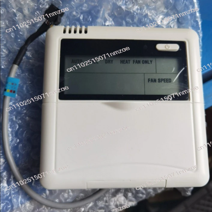 KJR-12B/DP (T) -E-2-03 وحدة تحكم الأسلاك KJR-12B/DP (T) -E-2-04 وحدة تحكم سلك تكييف الهواء