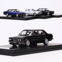 TIME MICRO 1:64 M5 E28  Painting Alloy Car Model Model Car Collection& Display& Gift