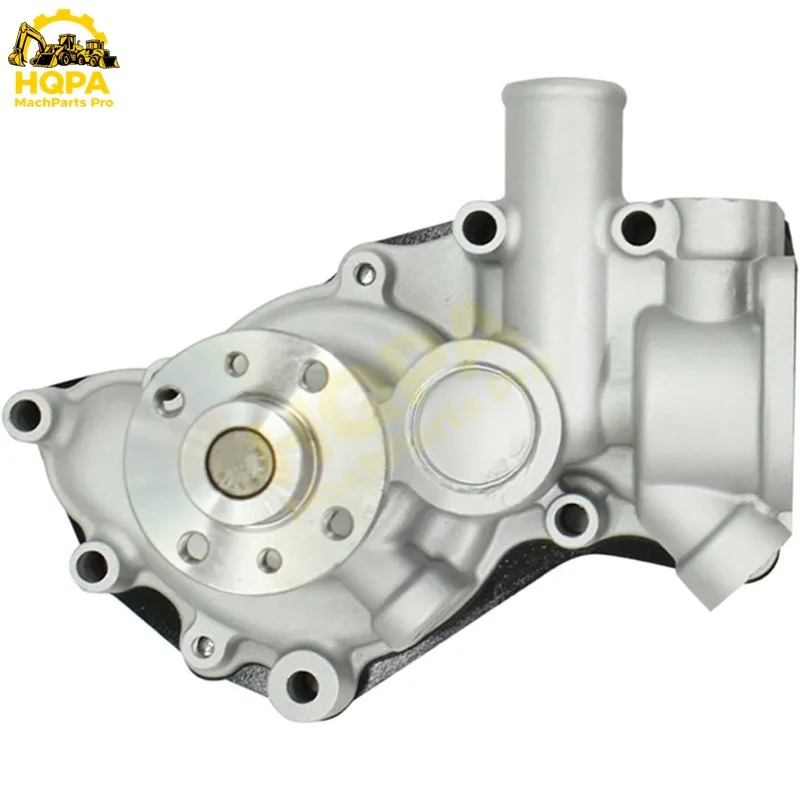 

8-98126230-0 8981262300 Water Pump For Deere Excavator 75D 85D Isuzu Engine 4LE1 4LE2