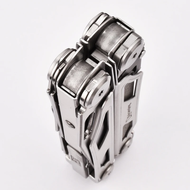 

Daicamping DL30 Outdoors Camping EDC Screwdriver Bit Plier Set Multifunctional Multitools Hand Multi Tool Folding Multi-tool Kit