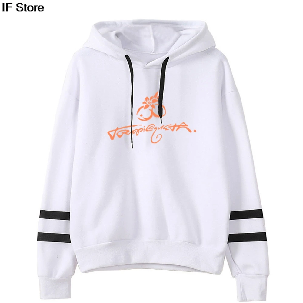 

Толстовки с альбомом Tropicoqueta для мужчин и женщин, новые толстовки и свитшоты с длинными рукавами, осенне-зимняя толстовка, повседневный пуловер Sudaderas