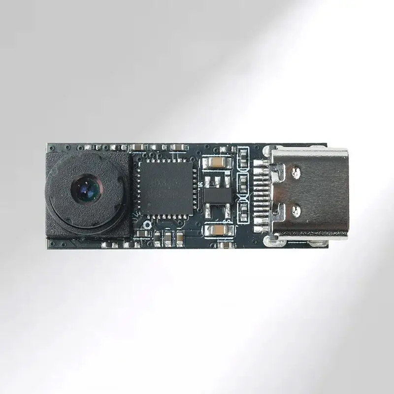 MINI USB Type-C Camera Module For ESP32S3 Win 10 11 Android 720P 1280*720 1MP 65 Degrees For ESP32-S3 Development Board