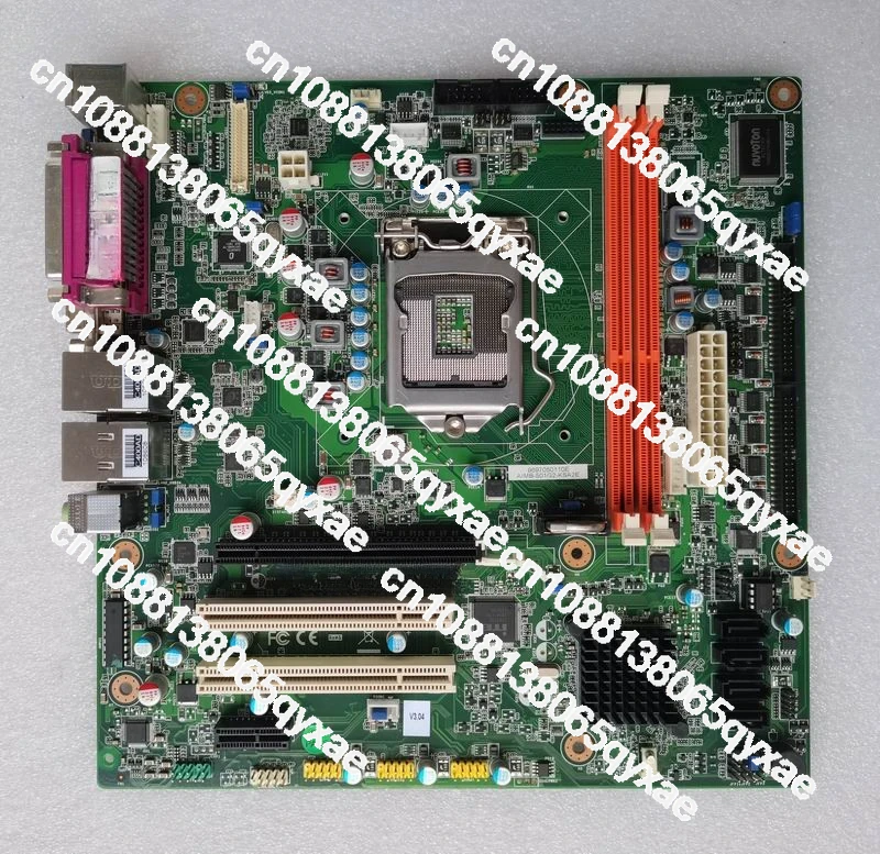 AIMB-501A2 REV. A1 AIMB-501G2-KSA2E industrial control main board dual network port with DVI