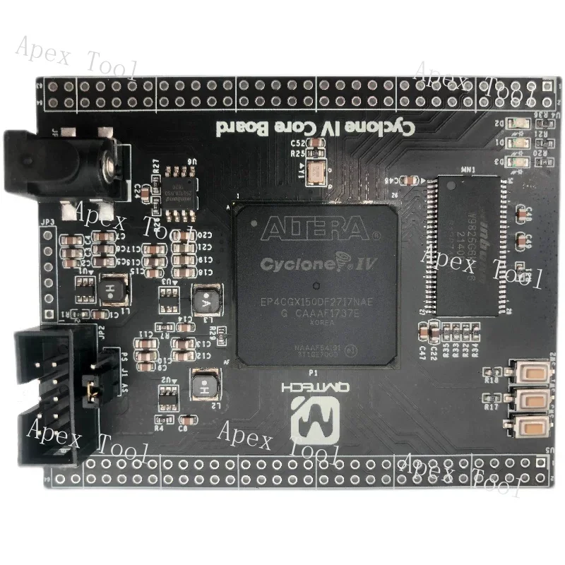 Neues Altera Intel FPGA Core Board Cyclone IV CycloneIV EP4CGX150 SDRAM Entwicklungsboard