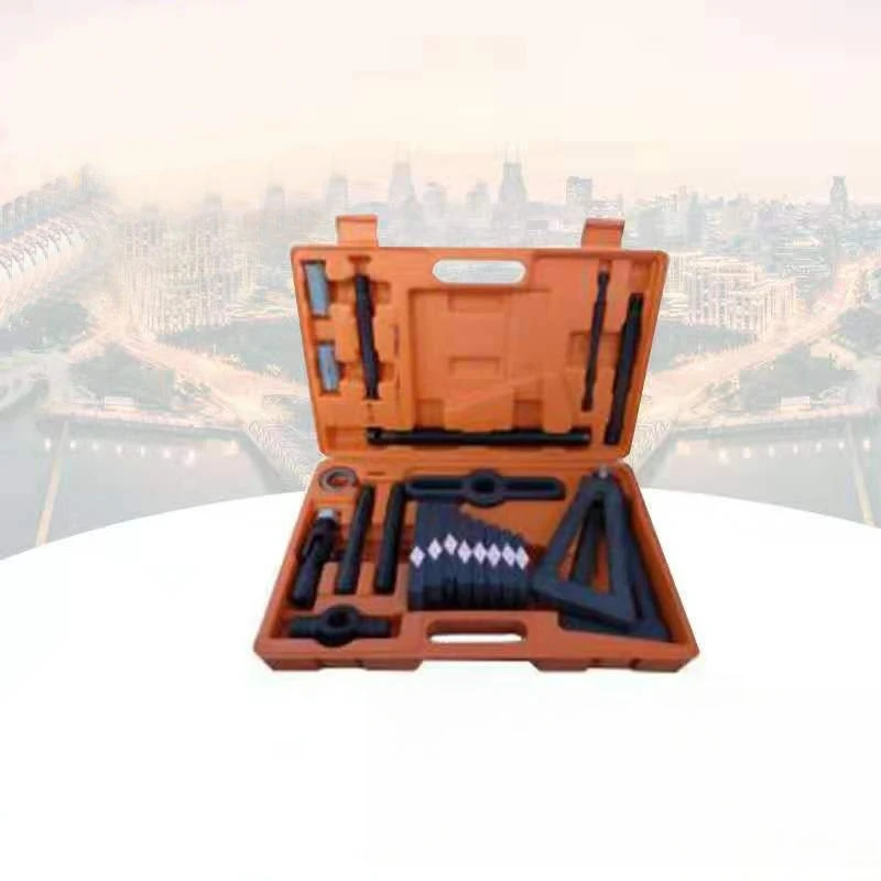 

Manual cylinder puller, manual pulling press, portable cylinder liner puller, dry engine repair tool