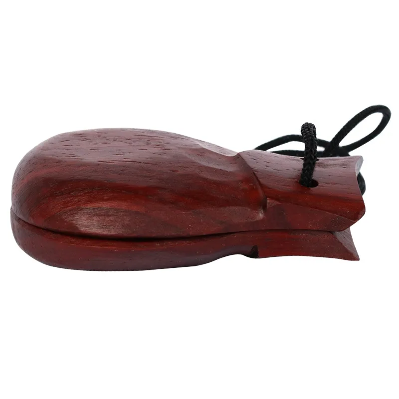 Castanet Percussion Instrument Spanish Castanet Wooden Percussion Castanet for Adults Wood Classroom Rewards Spanish for Musical