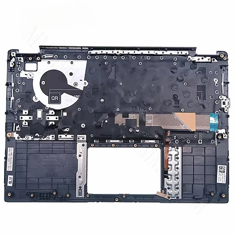 TT  New For Dell Latitude 3410 E3410 Palmrest Upper Case US Backlit 00MC2P 043RCV