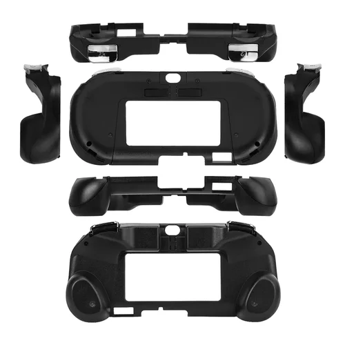 Imagen 2 del producto Para PS Vita 2000 PSV 2000 PSV2000 controlador de mando Joypad mango de mano Joystick carcasa con accesorios de botones traseros L2 R2