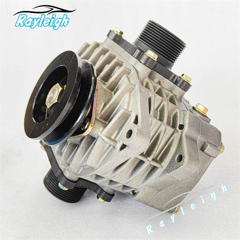 AISIN AMR500 VPK Mini Roots Supercharger Compressor Blower Booster Mechanical Turbocharger Kompressor Turbine For Car Auto1.0-2L