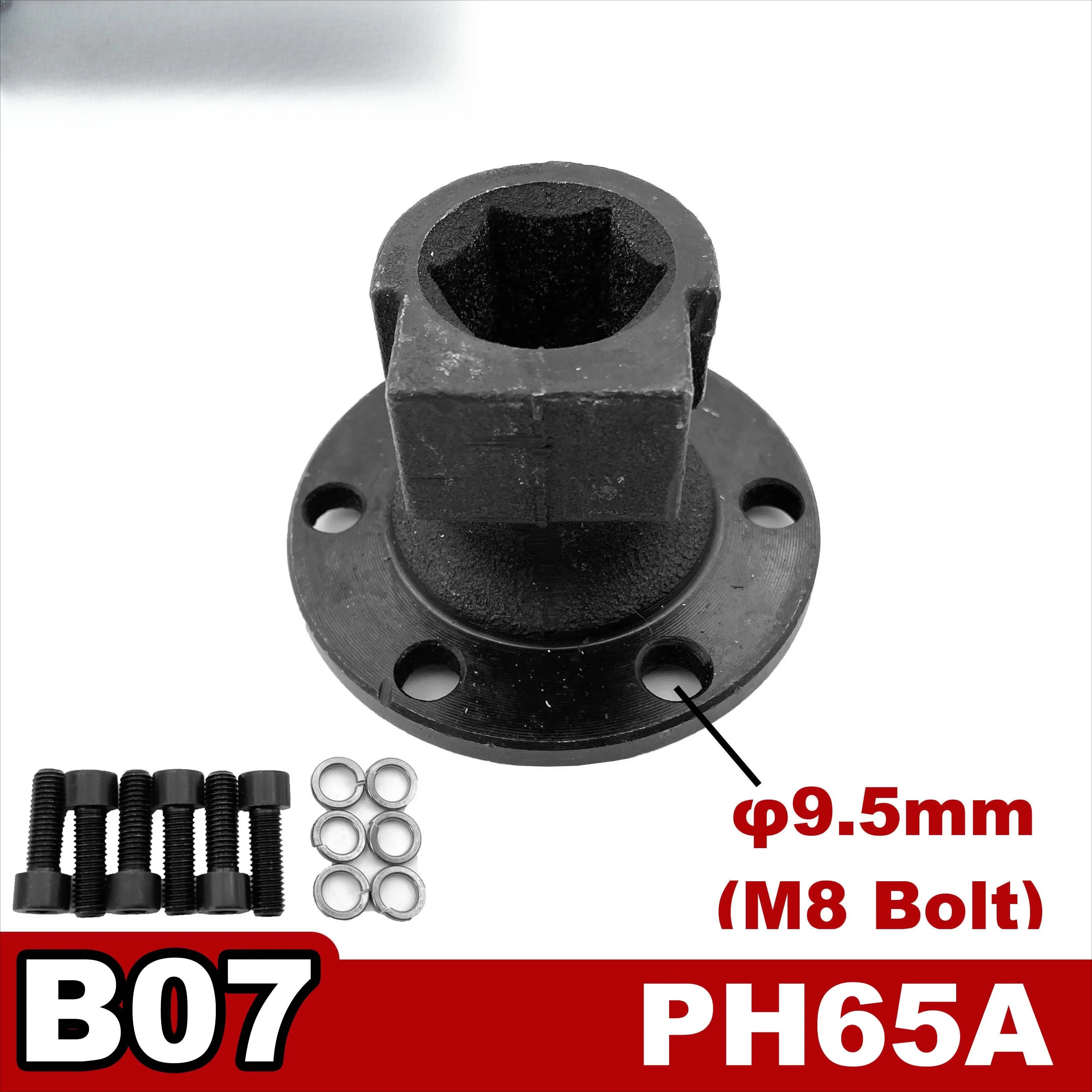 

Front Cover Replacement Spare Parts for Demolition Hammer PH65A B07