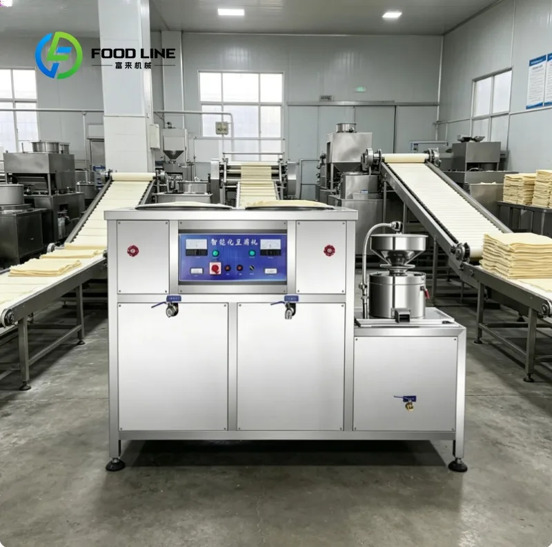 

ToFu Machine for Commercial Use, Good Efficiency Soy Milk Cooker Tofu Pressing Equipment for Restaurant Factory Applications