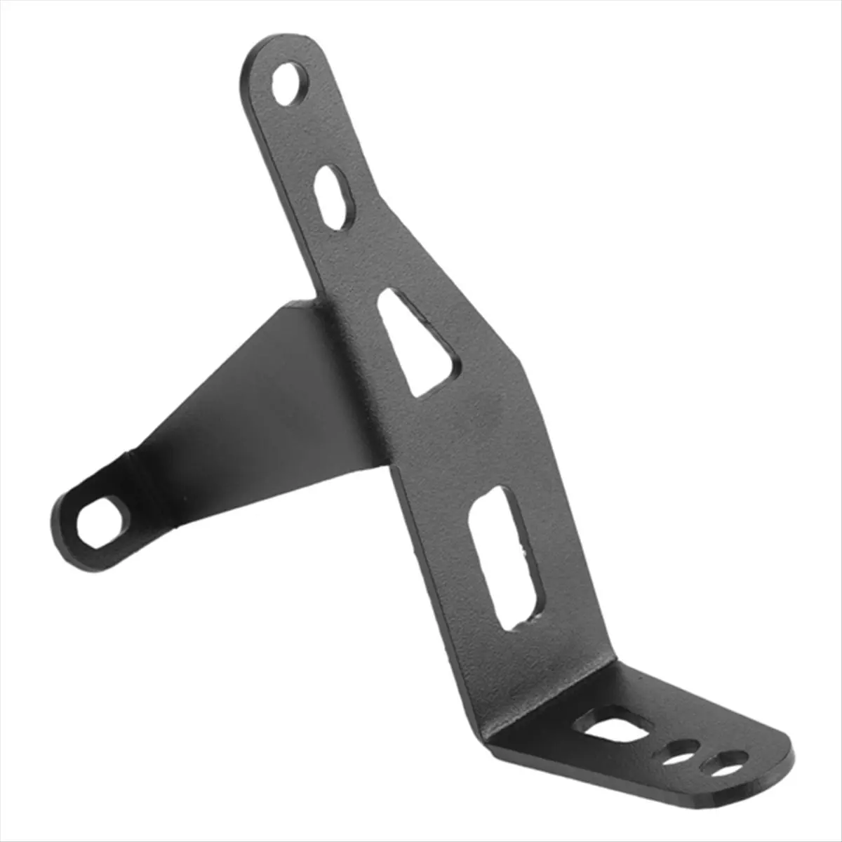 AA19 Motorcycle Fog Lights Auxiliary Bracket Driving Lamp Spotlight Bracket Holder for 800 2015-2018