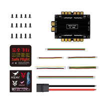 HGLRC SPECTER F760 BOX F760BOX 6S Flight Stack F722 Mini V2 Flight Controller 60A 4-in-1 ESC