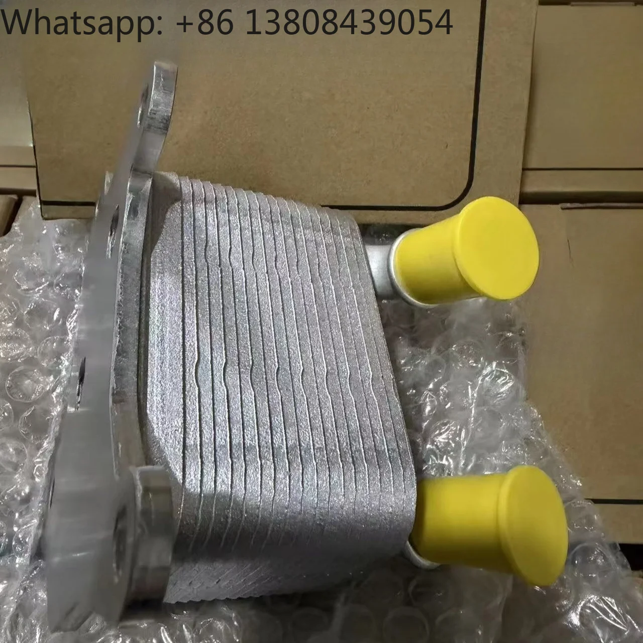 New OE NO. 3050022100 /8892467546 For Geely Emgrand Car Spare Parts Automatic Transmission Oil Cooler
