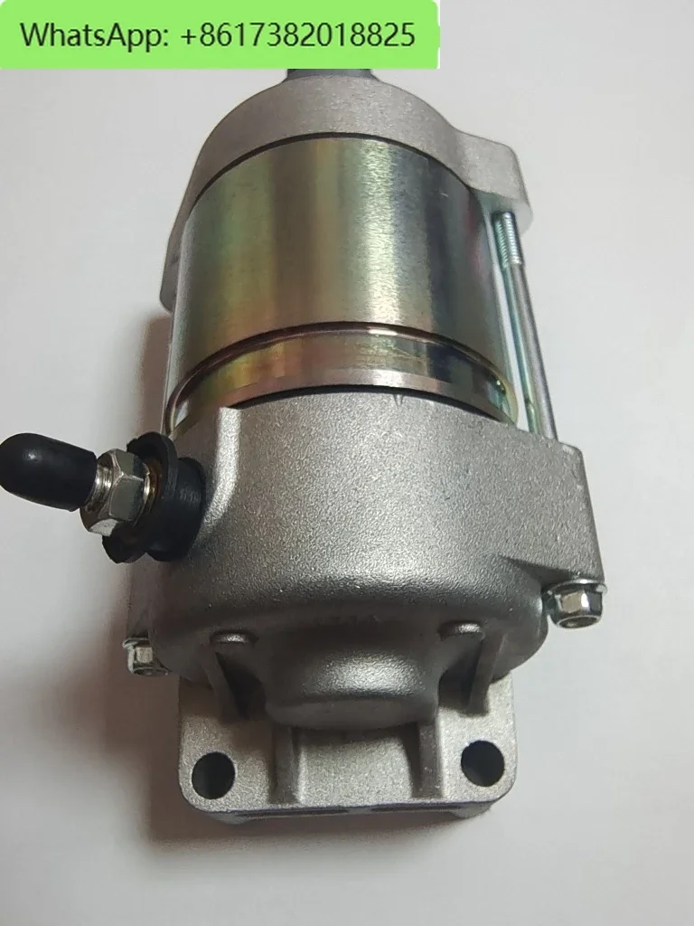 R6 YZF R1 YZF-R1 YZF R6 FZ6R XJ6 Starter Motor Starter motor