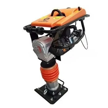 Pneumatic Compactor for Road Work Tamper 3-6HP Adjustable Power Compactor