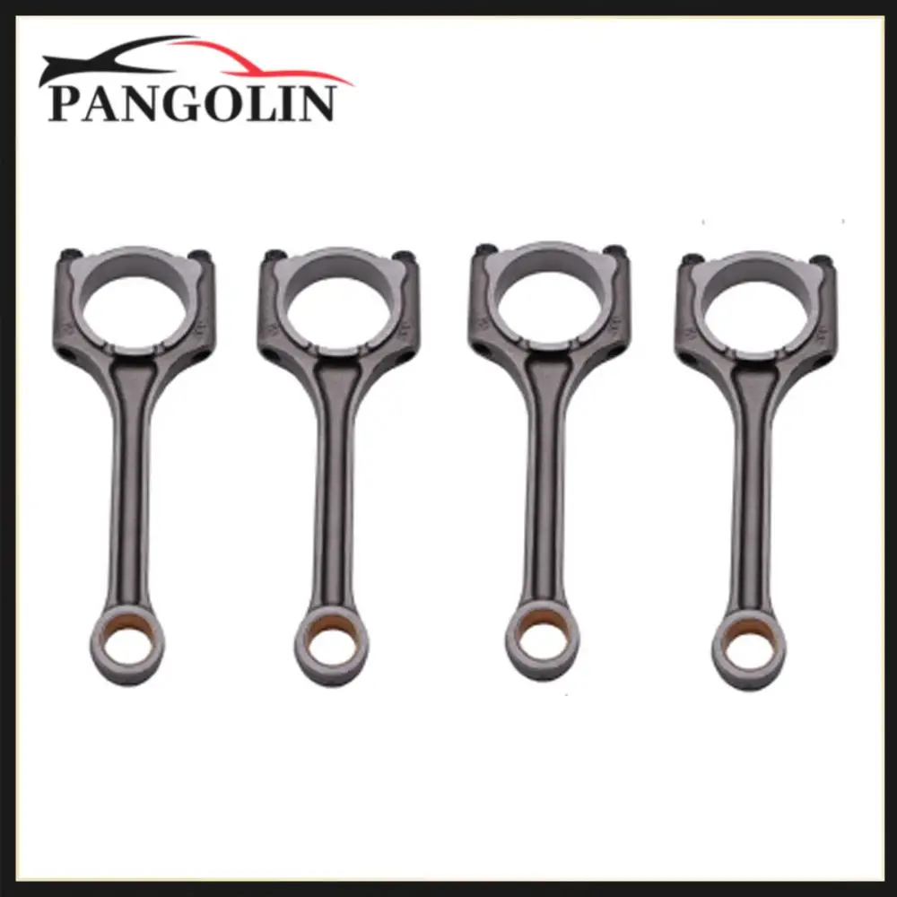 4pcs Connecting Rod For 2015-2024 Hyundai Elantra Kona Tucson Veloster Forte Seltos Soul G4NH 2.0  Suspension Steering Pitman