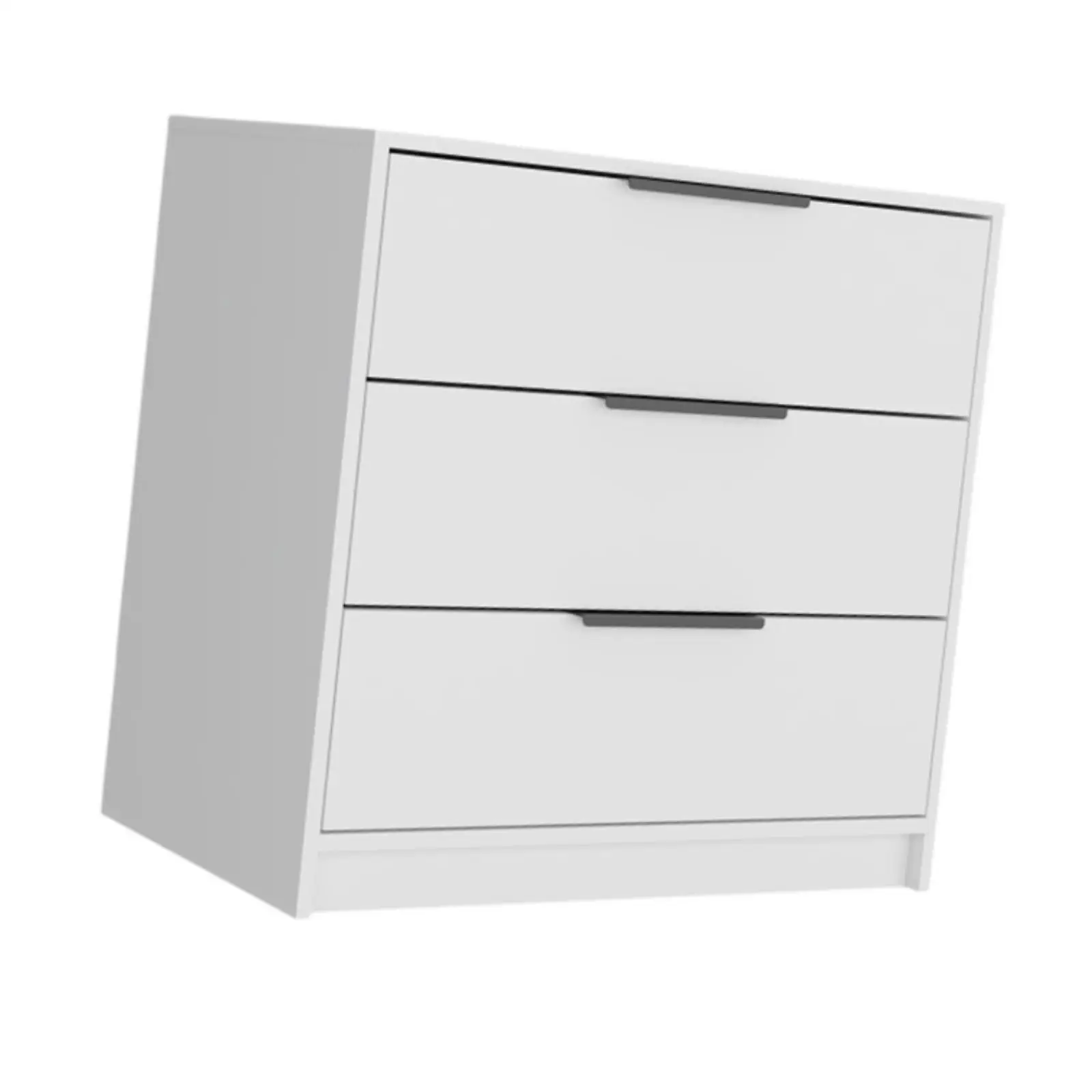 

Modern 3-Drawer Dresser for Bedroom Organization and Storage