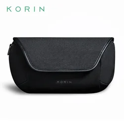 KORIN Brand Multifunction Crossbody Bag Cut-resistant and Waterproof Running Sports Waist Bags