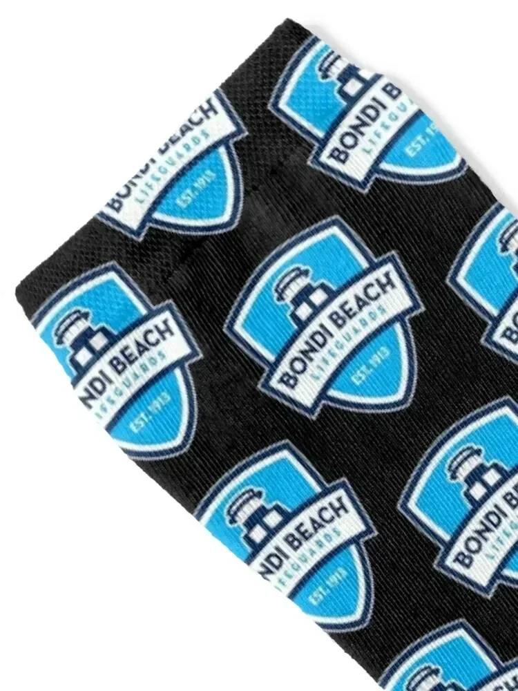 جوارب بوندي للإنقاذ على الشاطئ، جوارب رياضية وترفيهية، جورب تسخين مضاد للانزلاق، جوارب كرة قدم للنساء والرجال #2