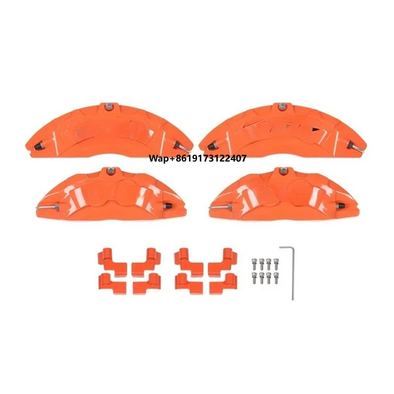 

Aluminium Alloy Car Wheel Caliper Cover for Univ Uni-v 2022 2023 2024 2025 Auto Replacement Styling Kits Auto Kit Trims