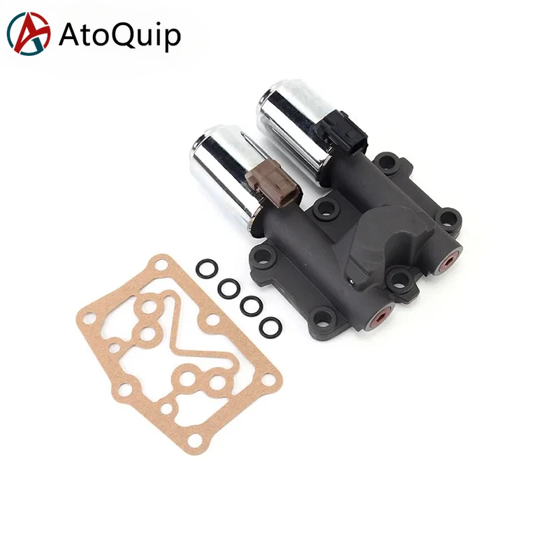 

28260-RG5-004 Transmission Solenoid Valve Fit For Honda Civic Automatic Transmission Dual Linear Solenoid Valve OE28260RG5004