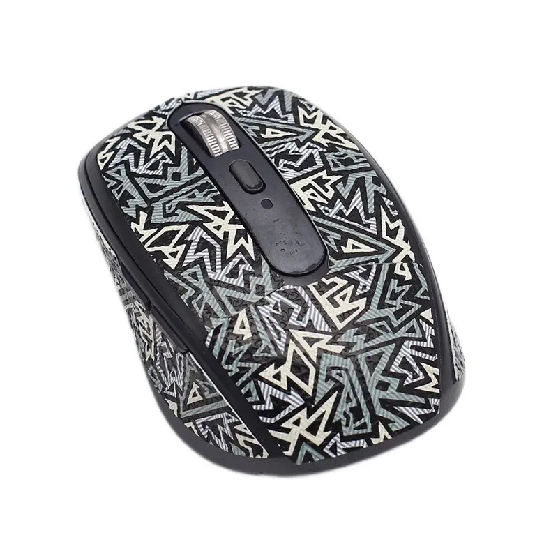 1 Set Ultrathin Mouse Anti Slip Grip Sticker For Logitech MX Anywhere 3 3S Mice Non-Slip Anti Sweat Tape