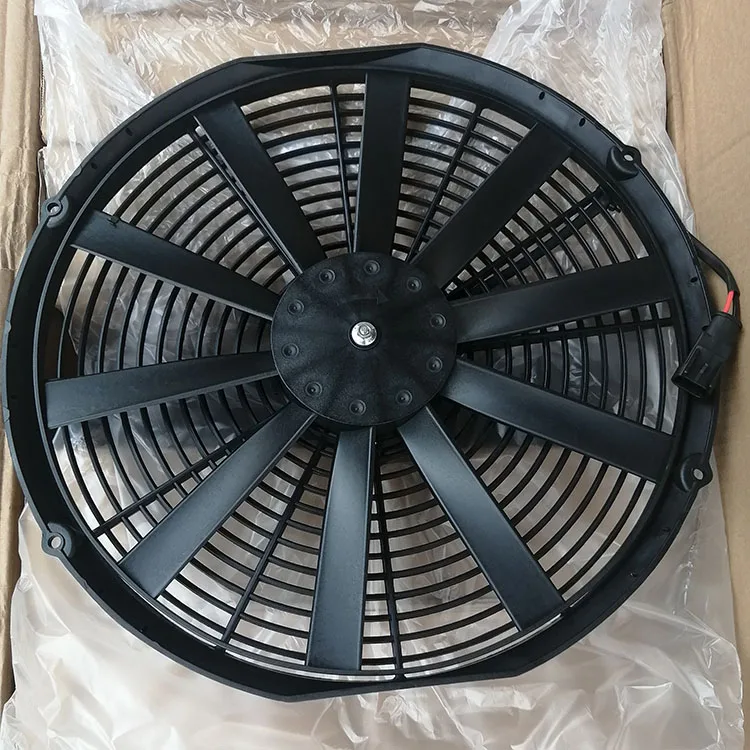 Condenser Fan AX24B004-B385-1SP-02 Blowing