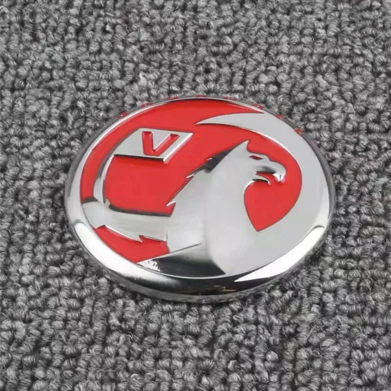 ثلاثية الأبعاد المعادن فوكسهول شعار سيارة درابزين شعار الخلفي الذيل جذع شارة ملصقات لأوبل كورسا موكا أسترا كاسكادا آدم إنسيجنيا ميريفا #6